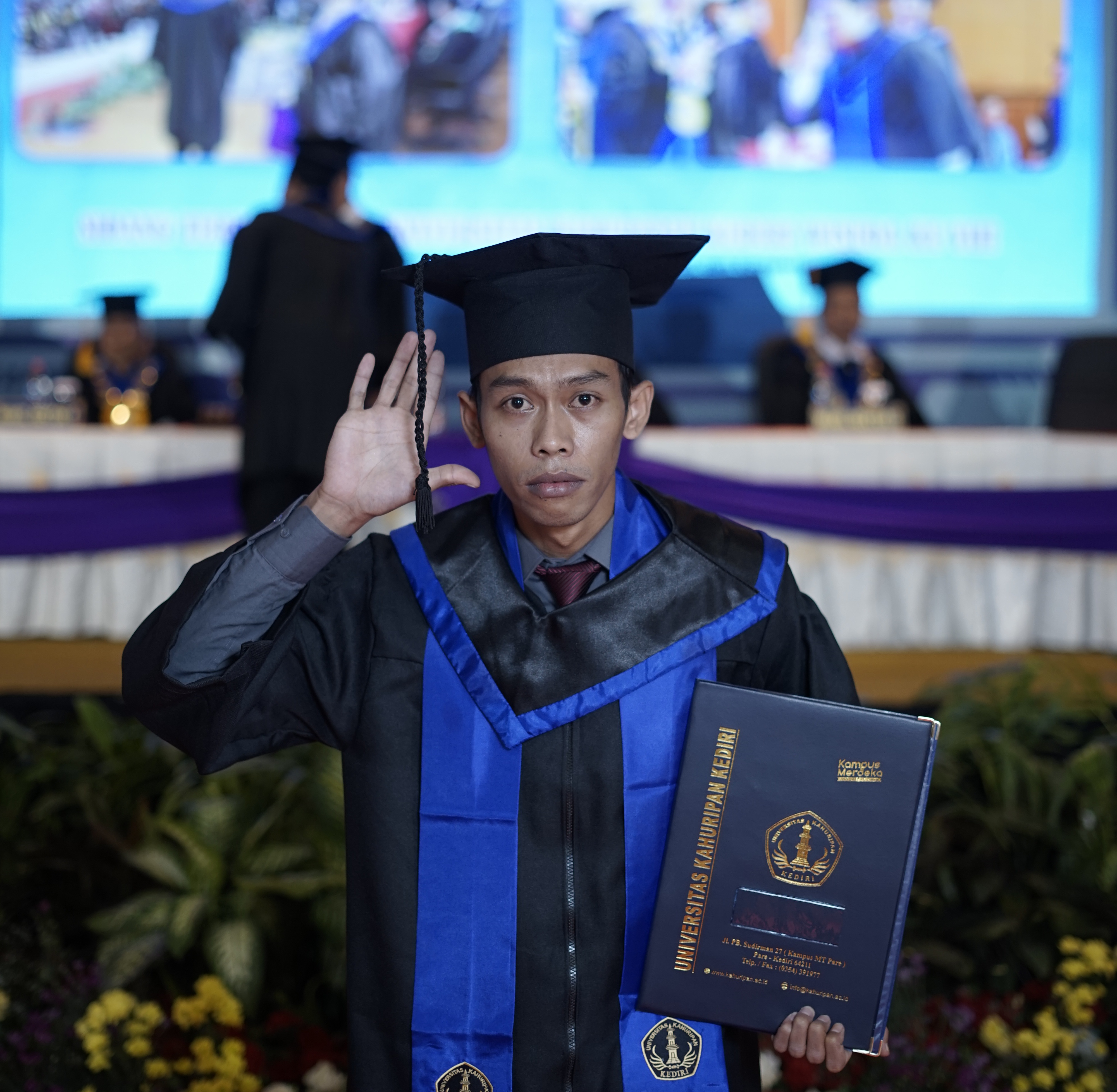 Imam Bahchrodin Irsyad, S.Kom.